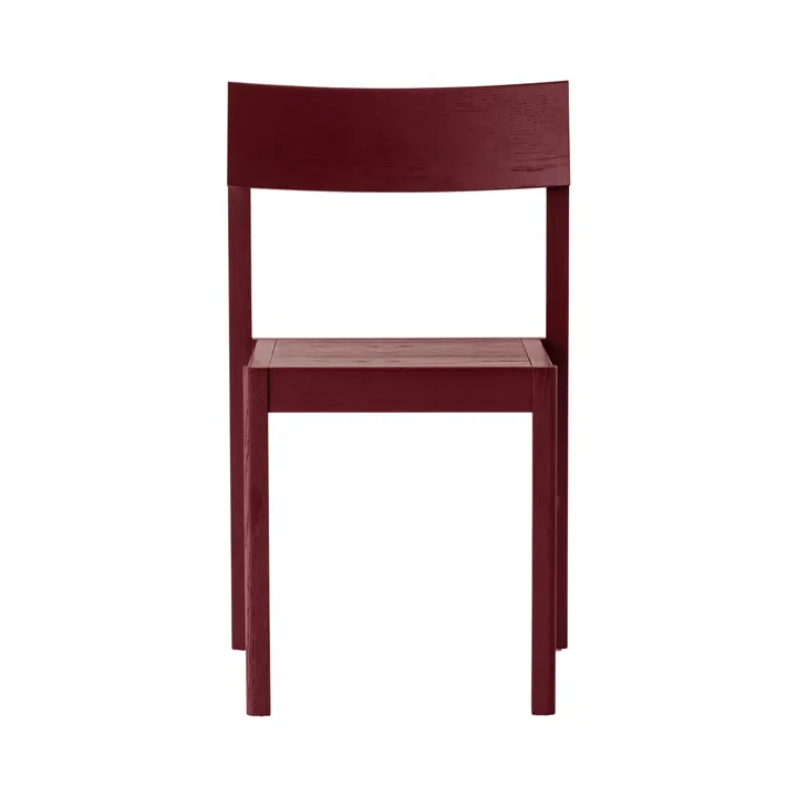 Mauro silla - French red roble - Audo Copenhagen