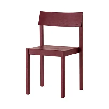 Mauro silla - French red roble - Audo Copenhagen