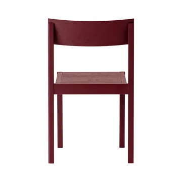 Mauro silla - French red roble - Audo Copenhagen