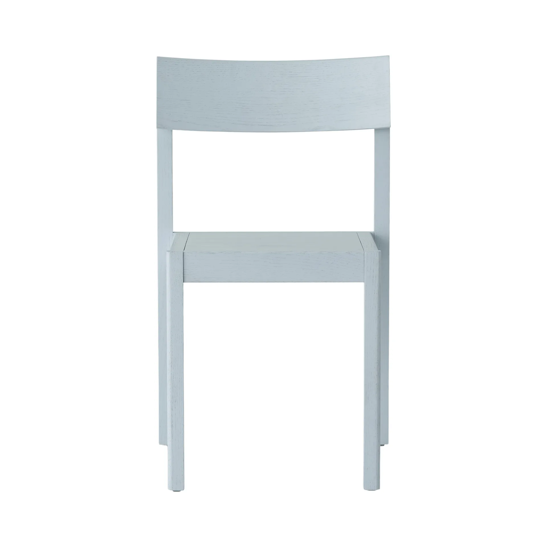 Mauro silla, Linen blue roble Audo Copenhagen