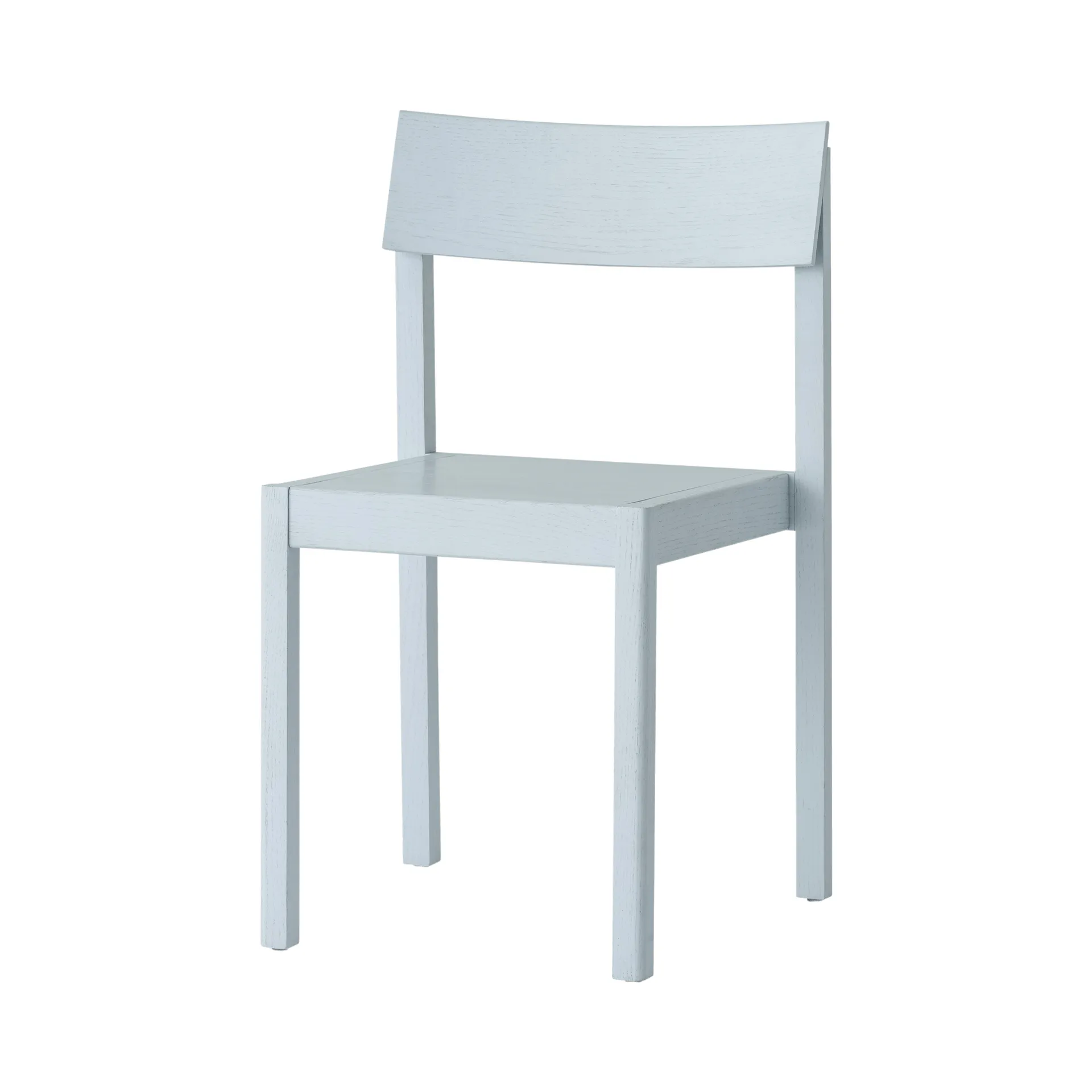 Mauro silla, Linen blue roble Audo Copenhagen