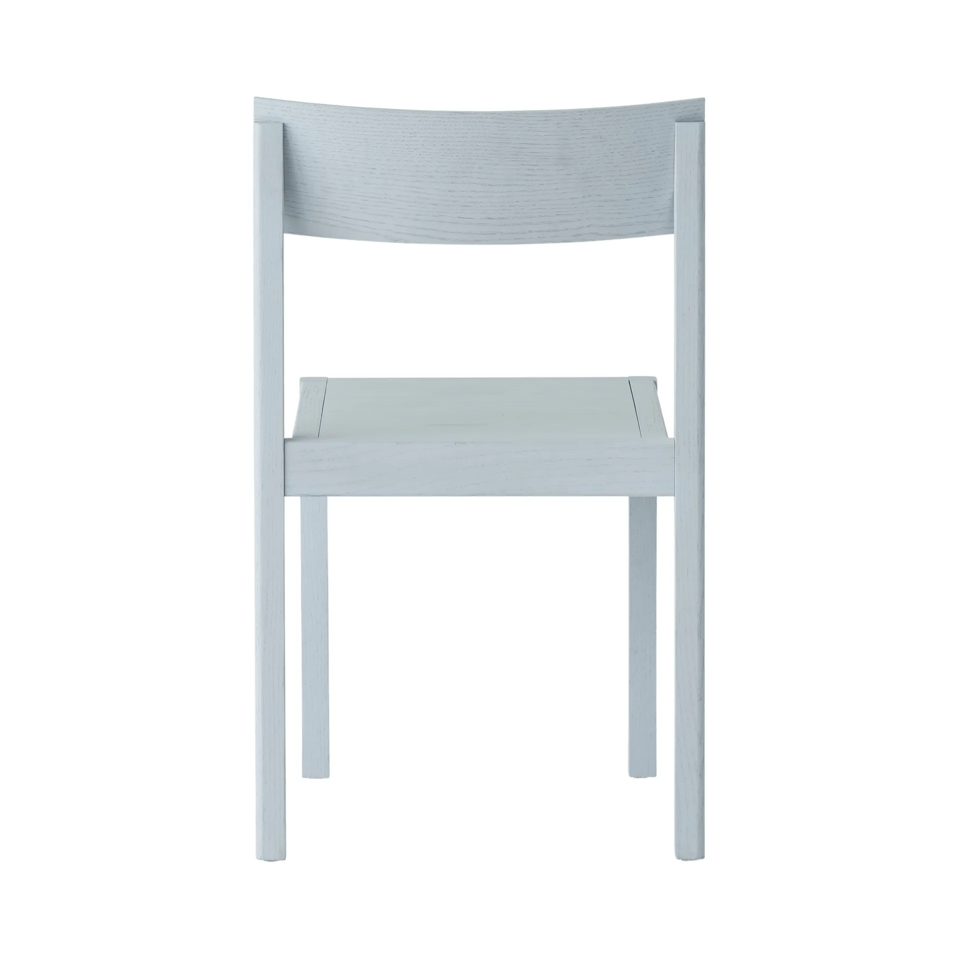 Mauro silla, Linen blue roble Audo Copenhagen