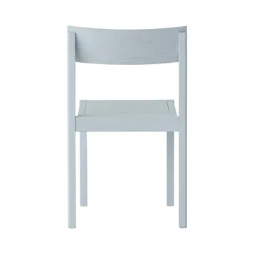 Mauro silla - Linen blue roble - Audo Copenhagen
