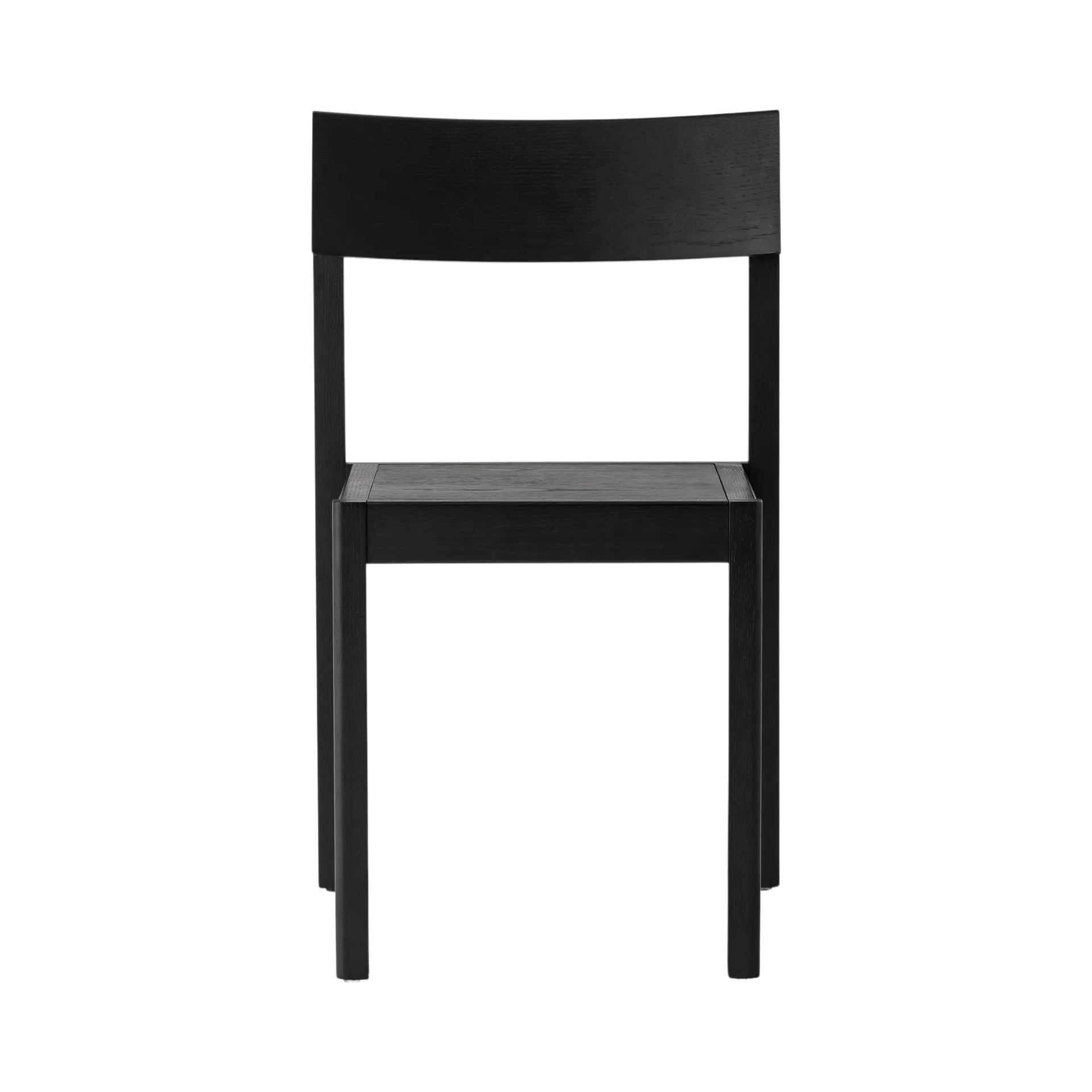 Mauro silla, Negro roble-negro Audo Copenhagen