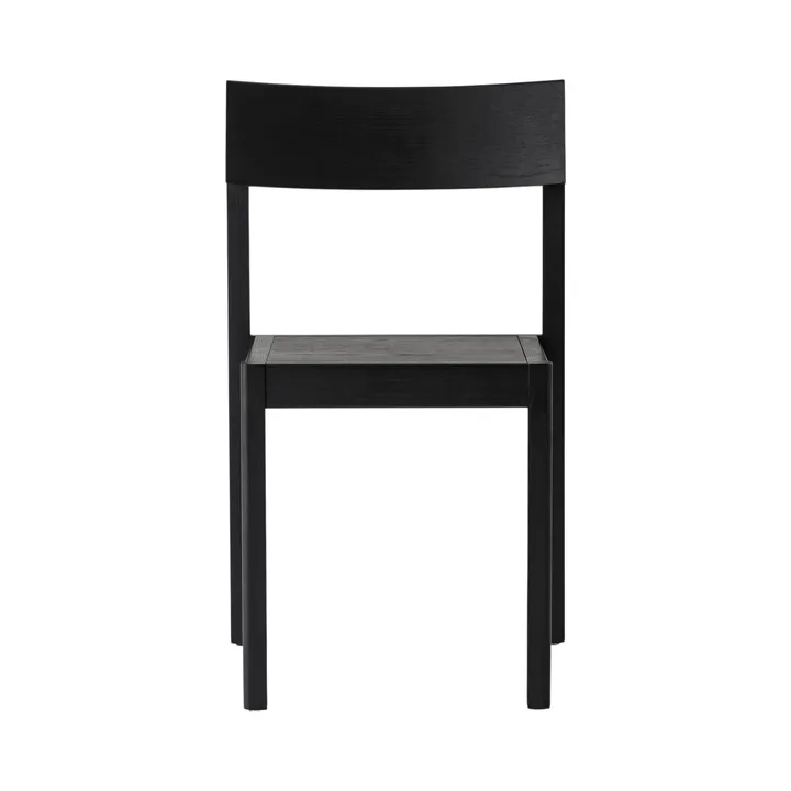 Mauro silla - Negro roble-negro - Audo Copenhagen