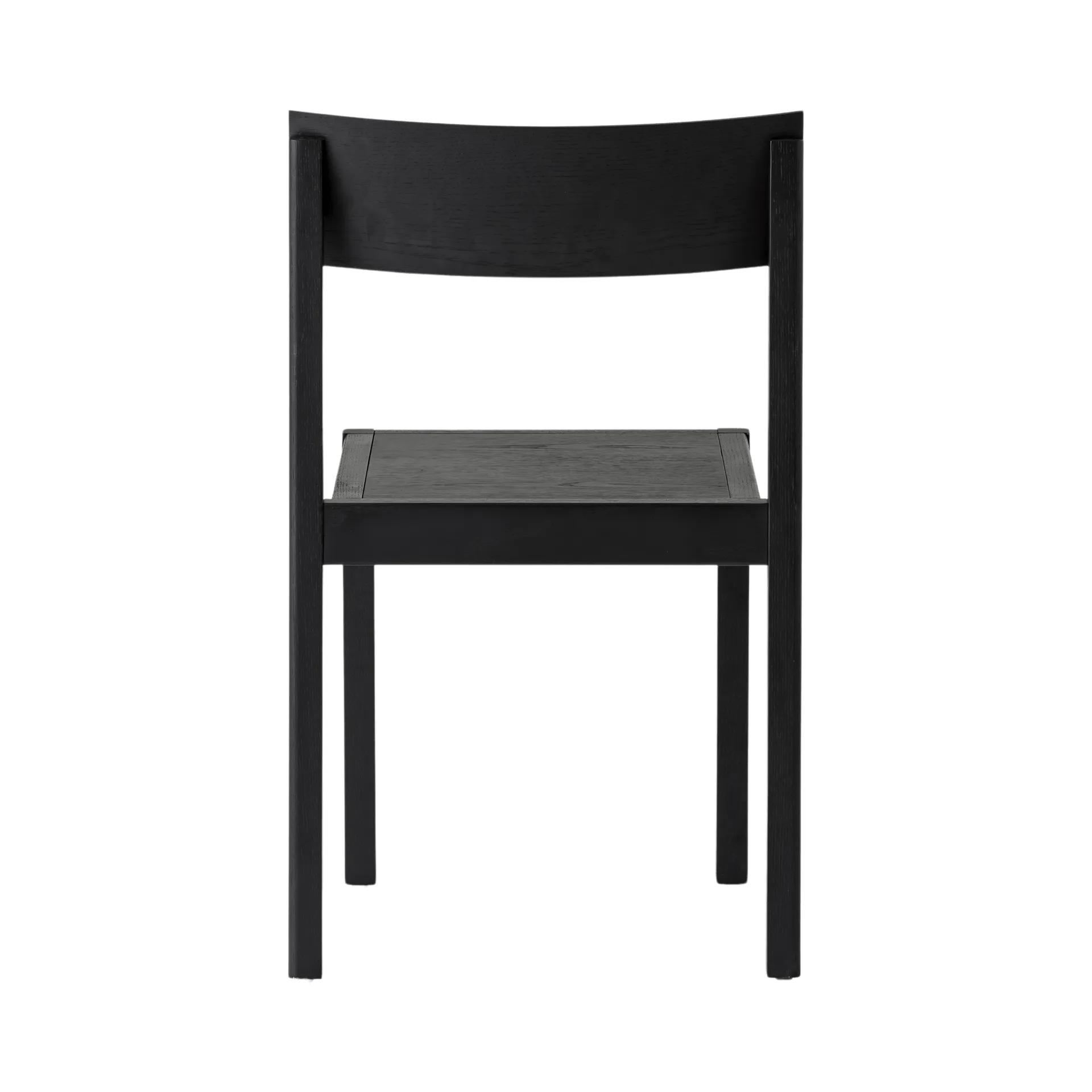 Mauro silla, Negro roble-negro Audo Copenhagen