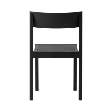 Mauro silla - Negro roble-negro - Audo Copenhagen