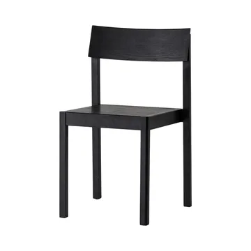 Mauro silla - Negro roble-negro - Audo Copenhagen