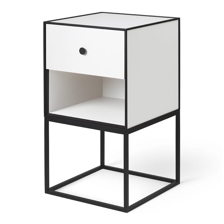 Mesa auxiliar Frame 35 - blanco - Audo Copenhagen