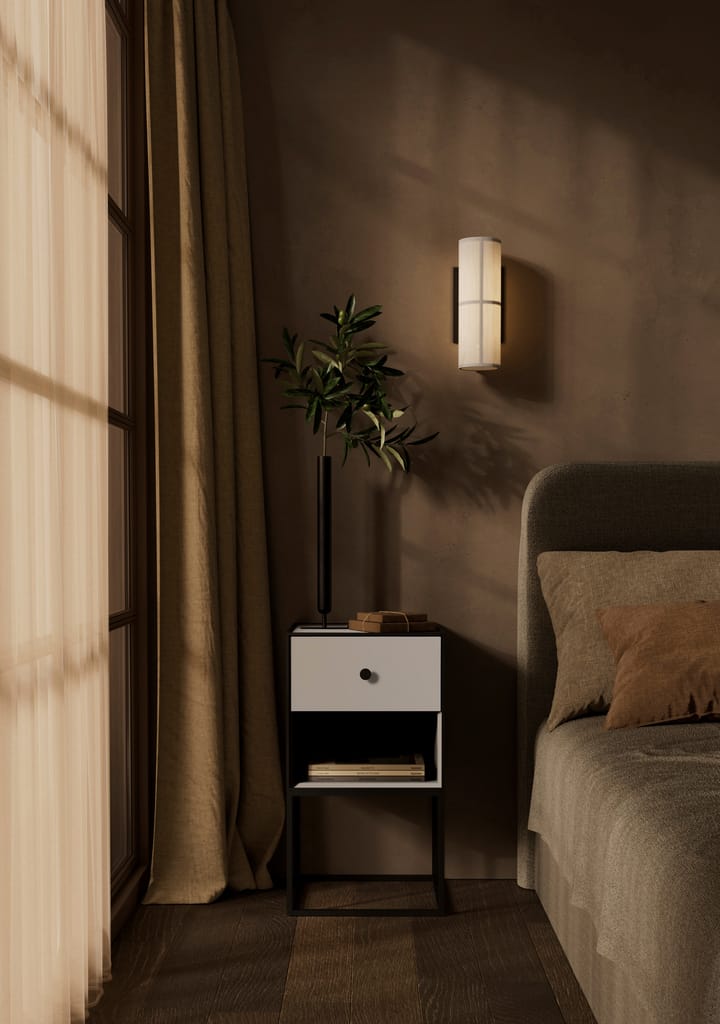 Mesa auxiliar Frame 35, blanco Audo Copenhagen