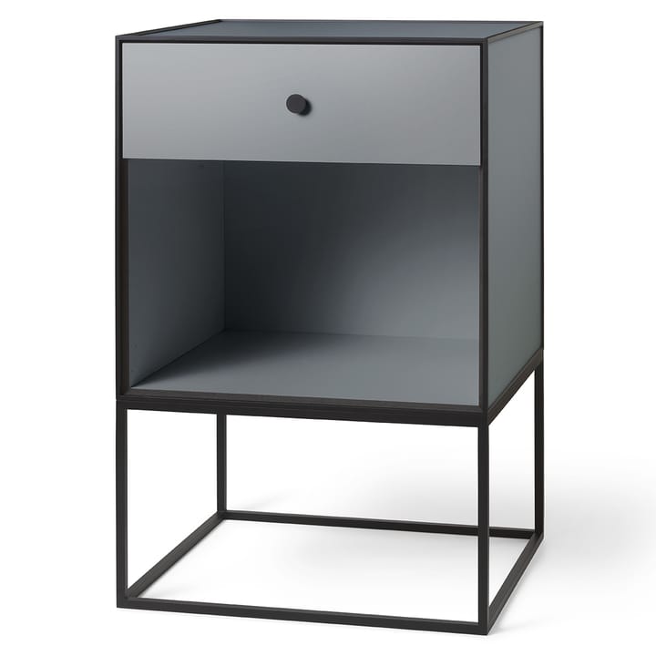 Mesa auxiliar Frame 49 - gris oscuro - Audo Copenhagen