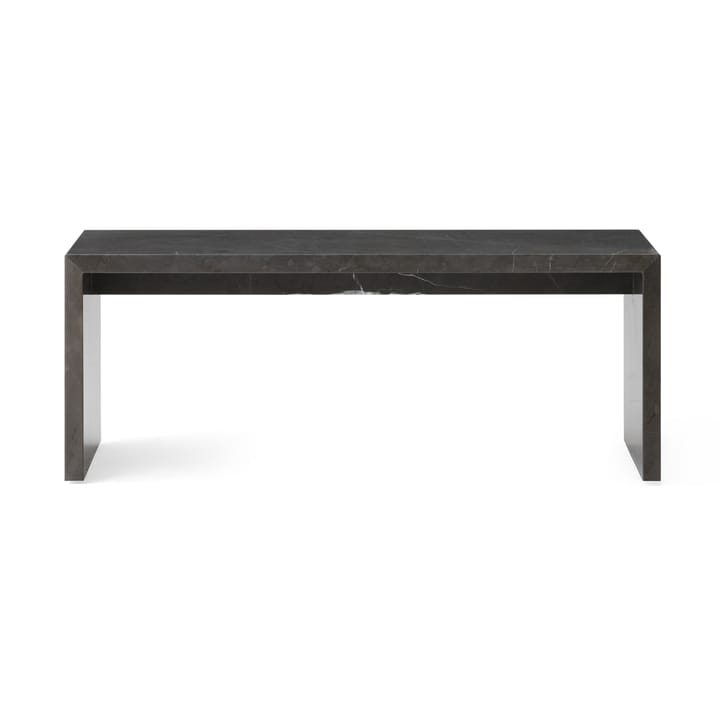 Mesa auxiliar Plinth Bridge, Grey Kendzo Audo Copenhagen