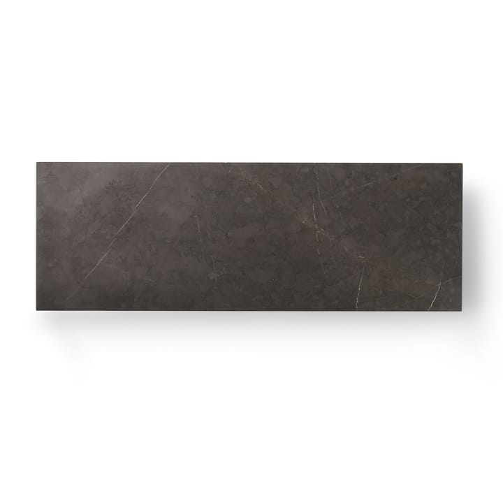 Mesa auxiliar Plinth Bridge, Grey Kendzo Audo Copenhagen