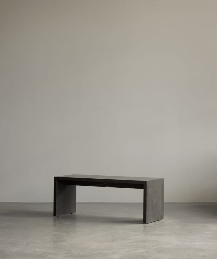 Mesa auxiliar Plinth Bridge, Grey Kendzo Audo Copenhagen