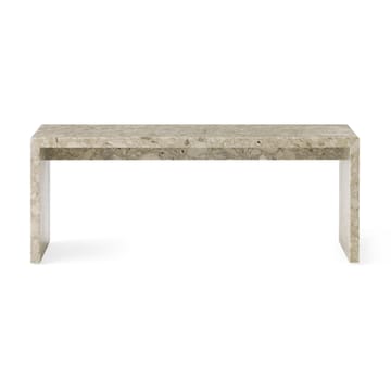 Mesa auxiliar Plinth Bridge - Kunis Breccia - Audo Copenhagen