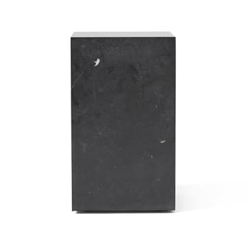 Mesa auxiliar Plinth tall 30x30x51 cm - Black, pino - Audo Copenhagen
