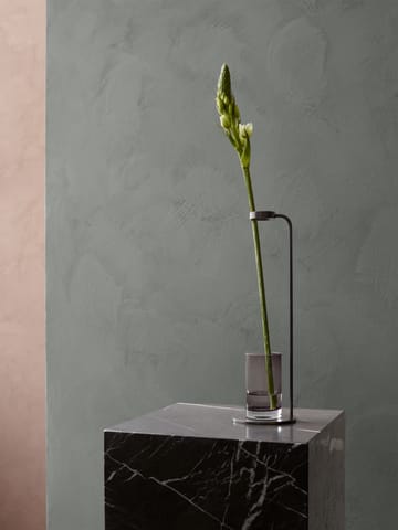 Mesa auxiliar Plinth tall 30x30x51 cm - Brown, pino - Audo Copenhagen