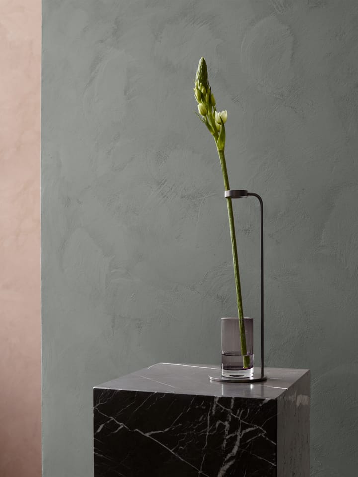 Mesa auxiliar Plinth tall 30x30x51 cm, Brown, pino Audo Copenhagen