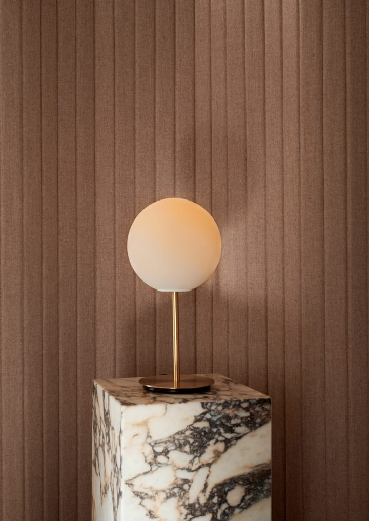 Mesa auxiliar Plinth tall 30x30x51 cm, Multi rose Audo Copenhagen
