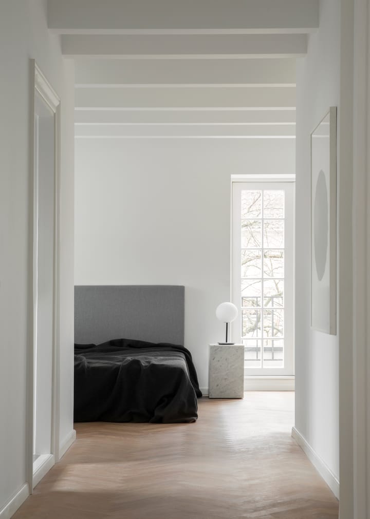 Mesa auxiliar Plinth tall 30x30x51 cm - White - Audo Copenhagen