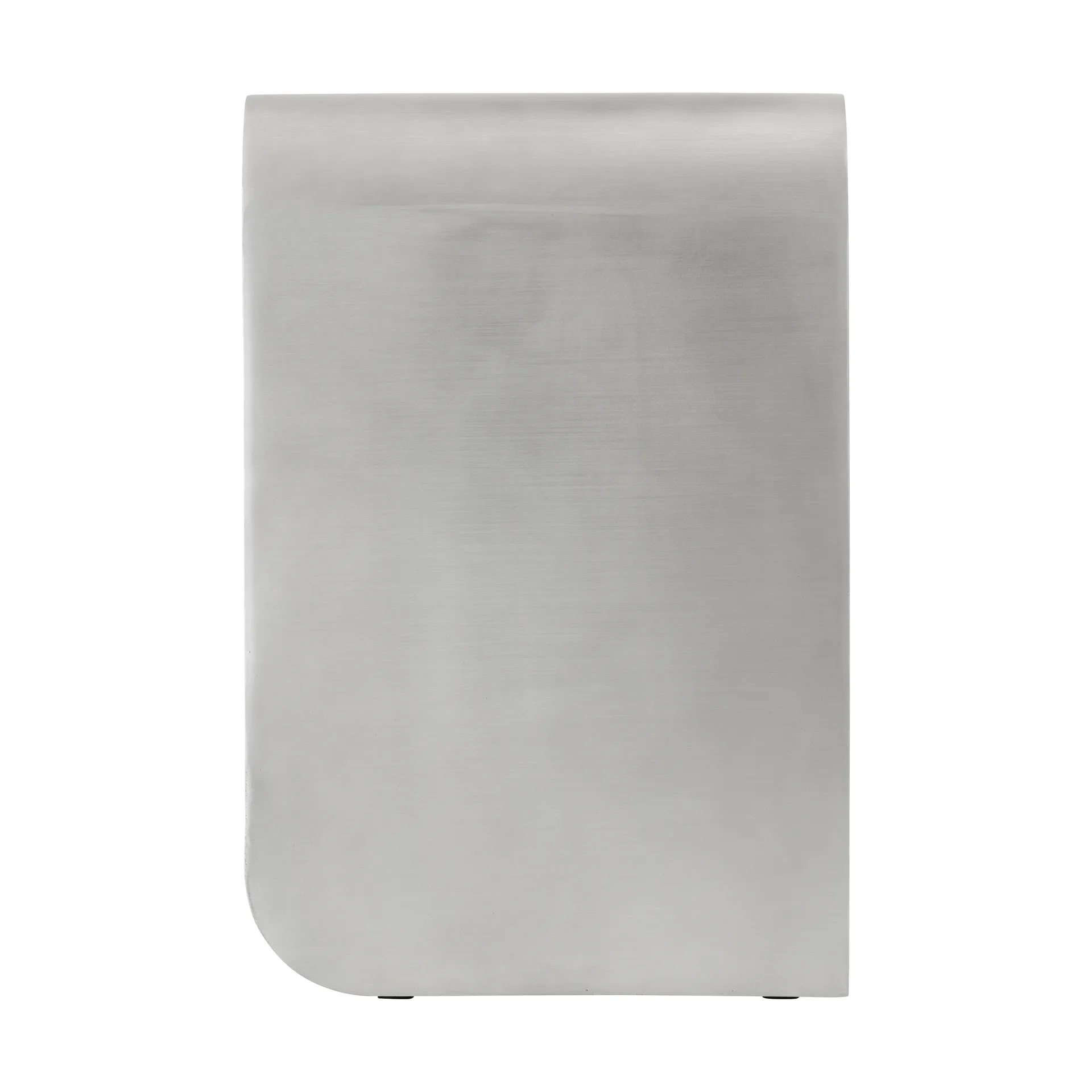 Mesa auxiliar Volume, Aluminium Audo Copenhagen