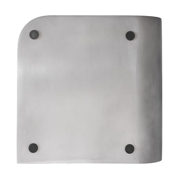 Mesa auxiliar Volume, Aluminium Audo Copenhagen