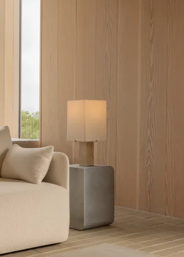 Mesa auxiliar Volume - Aluminium - Audo Copenhagen