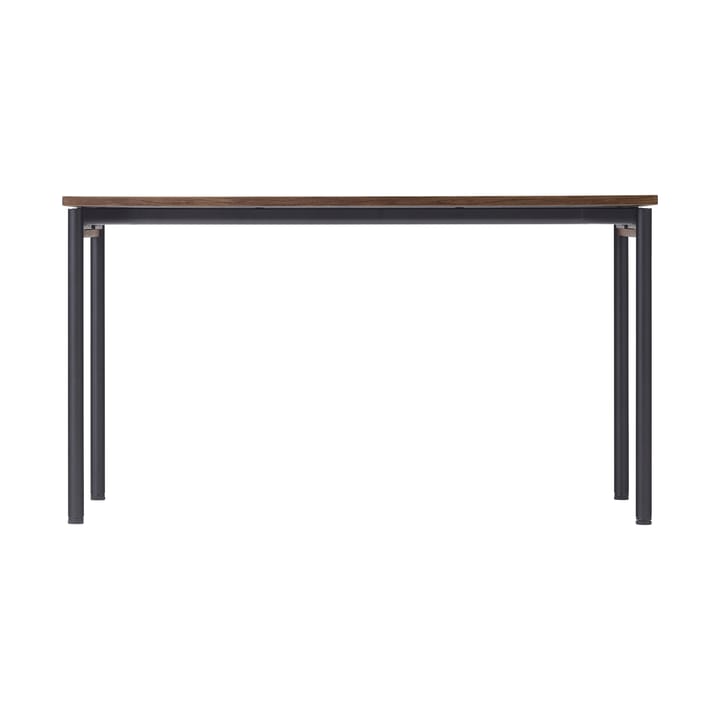Mesa de conferencia Co Table 140x70cm, Black, laminate terra Audo Copenhagen