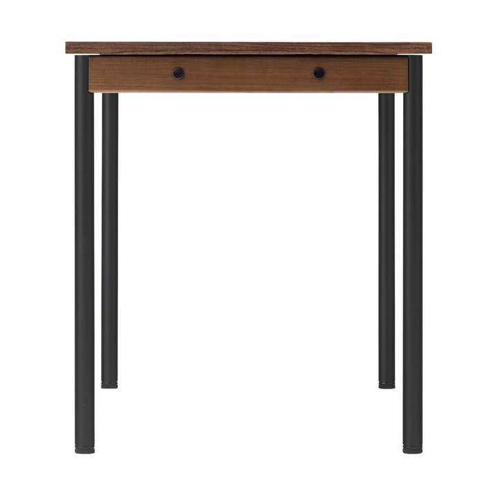 Mesa de conferencia Co Table 140x70cm, Black, laminate terra Audo Copenhagen