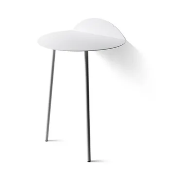 Mesa de pared Yeh, alta - blanco - Audo Copenhagen