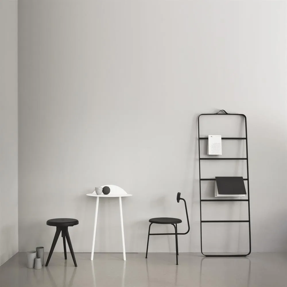 Mesa de pared Yeh, alta, blanco Audo Copenhagen