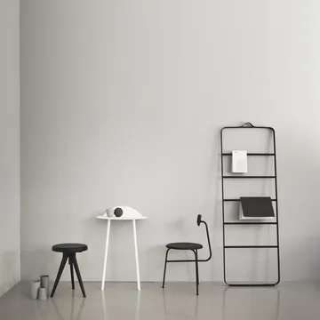 Mesa de pared Yeh, alta - blanco - Audo Copenhagen