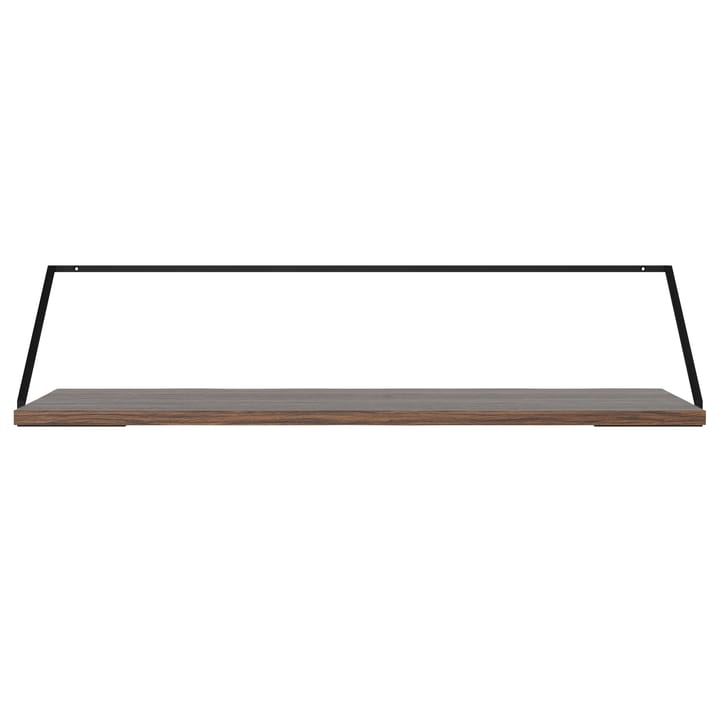 Mesa escritorio / Estantería Rail - Roble teñido oscuro - Audo Copenhagen