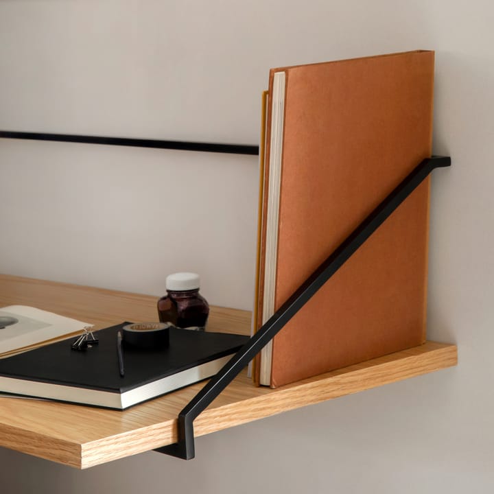 Mesa escritorio / Estantería Rail, Roble Audo Copenhagen