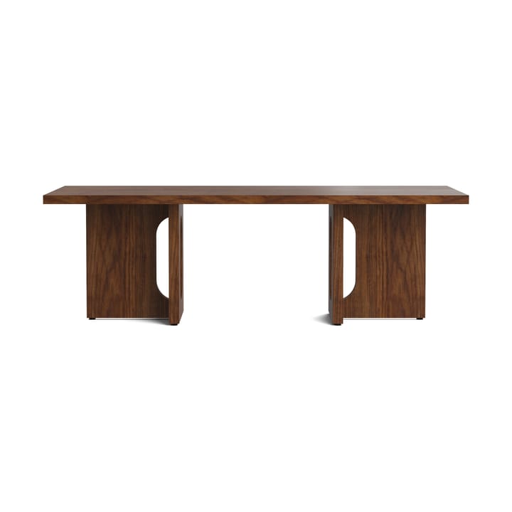 Mesa lounge Androgyne, Walnut Audo Copenhagen