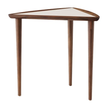 Mesita Umanoff nesting side table - Walnut-fog - Audo Copenhagen