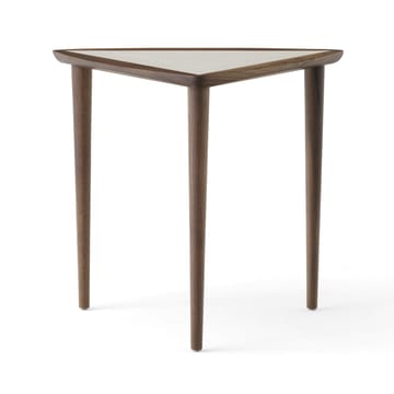 Mesita Umanoff nesting side table - Walnut-fog - Audo Copenhagen