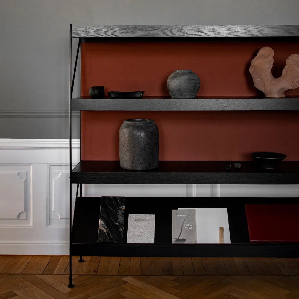 Panel Zet, Taupe Audo Copenhagen