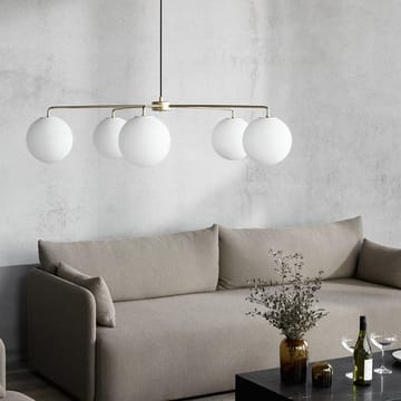 Pantalla de lámpara TR vidrio opalino - mate - Audo Copenhagen