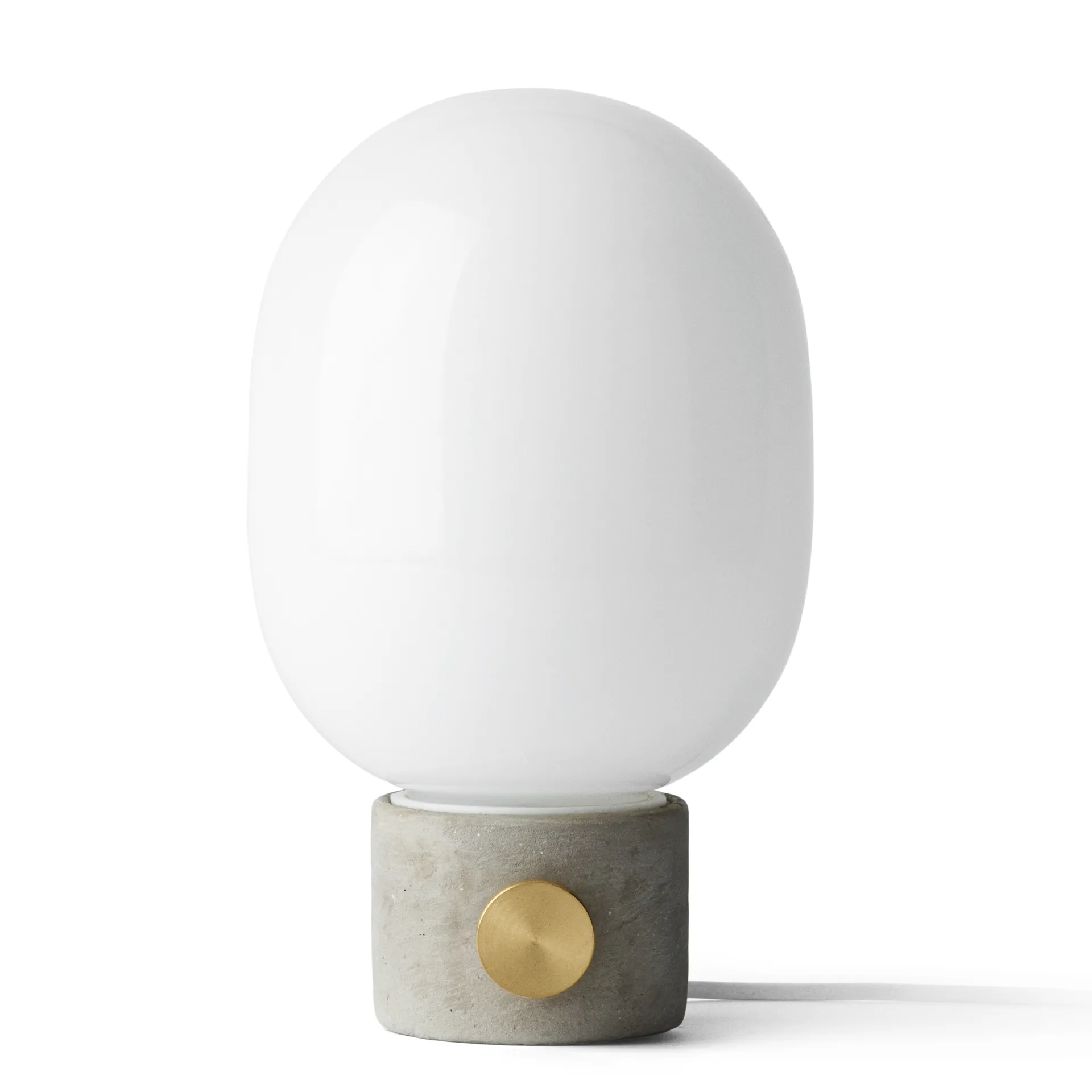 Pantalla de repuesto lámpara de mesa JWDA, Brillante Audo Copenhagen