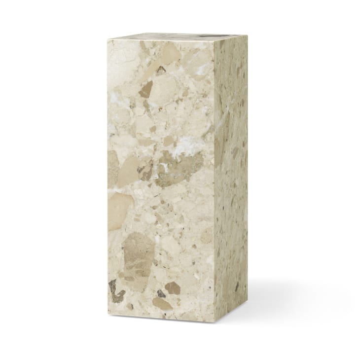 Pedestal Plinth Pedestal - Kunis Breccia - Audo Copenhagen