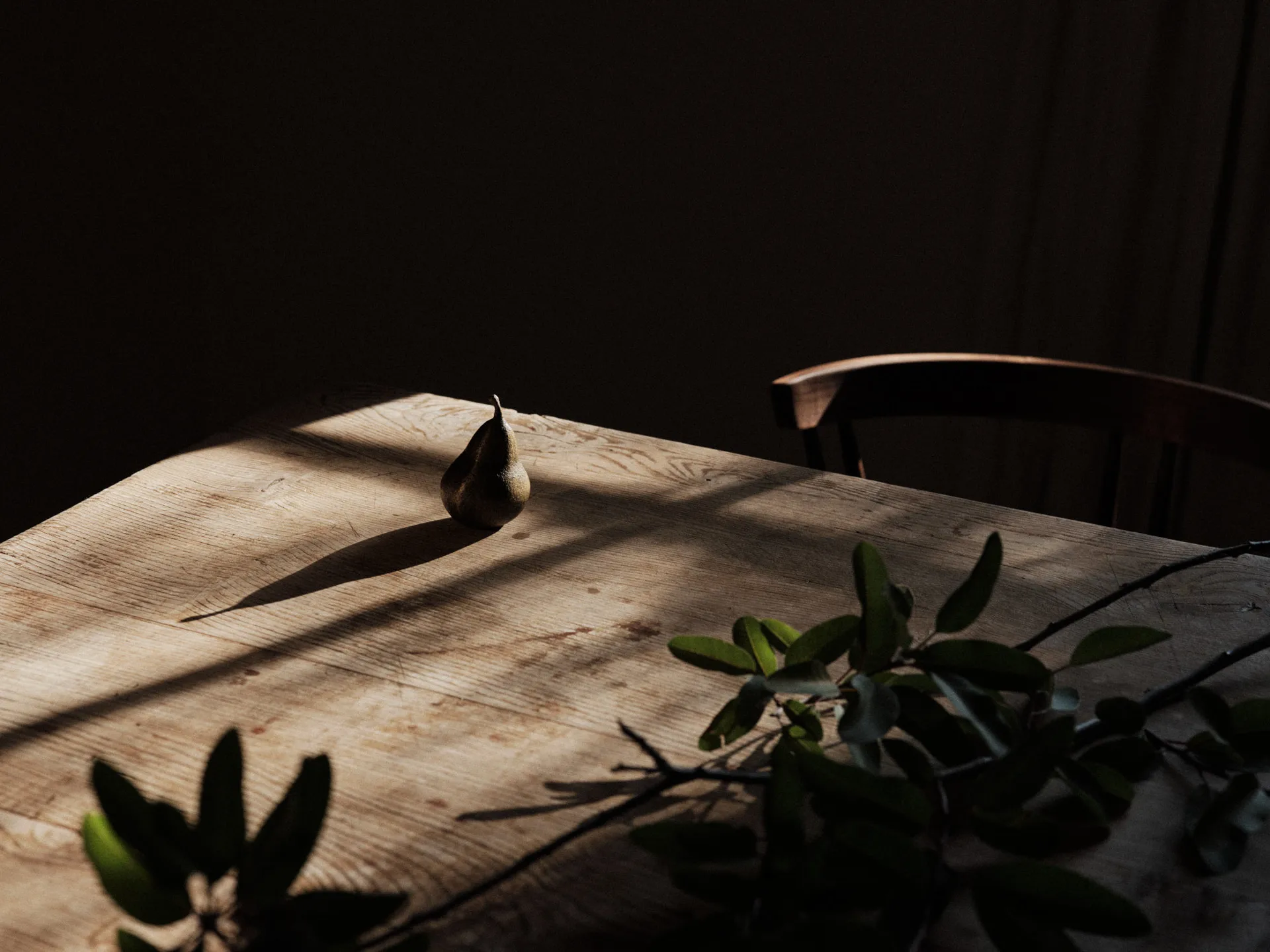 Pera decorativa Sentimant, Latón Audo Copenhagen