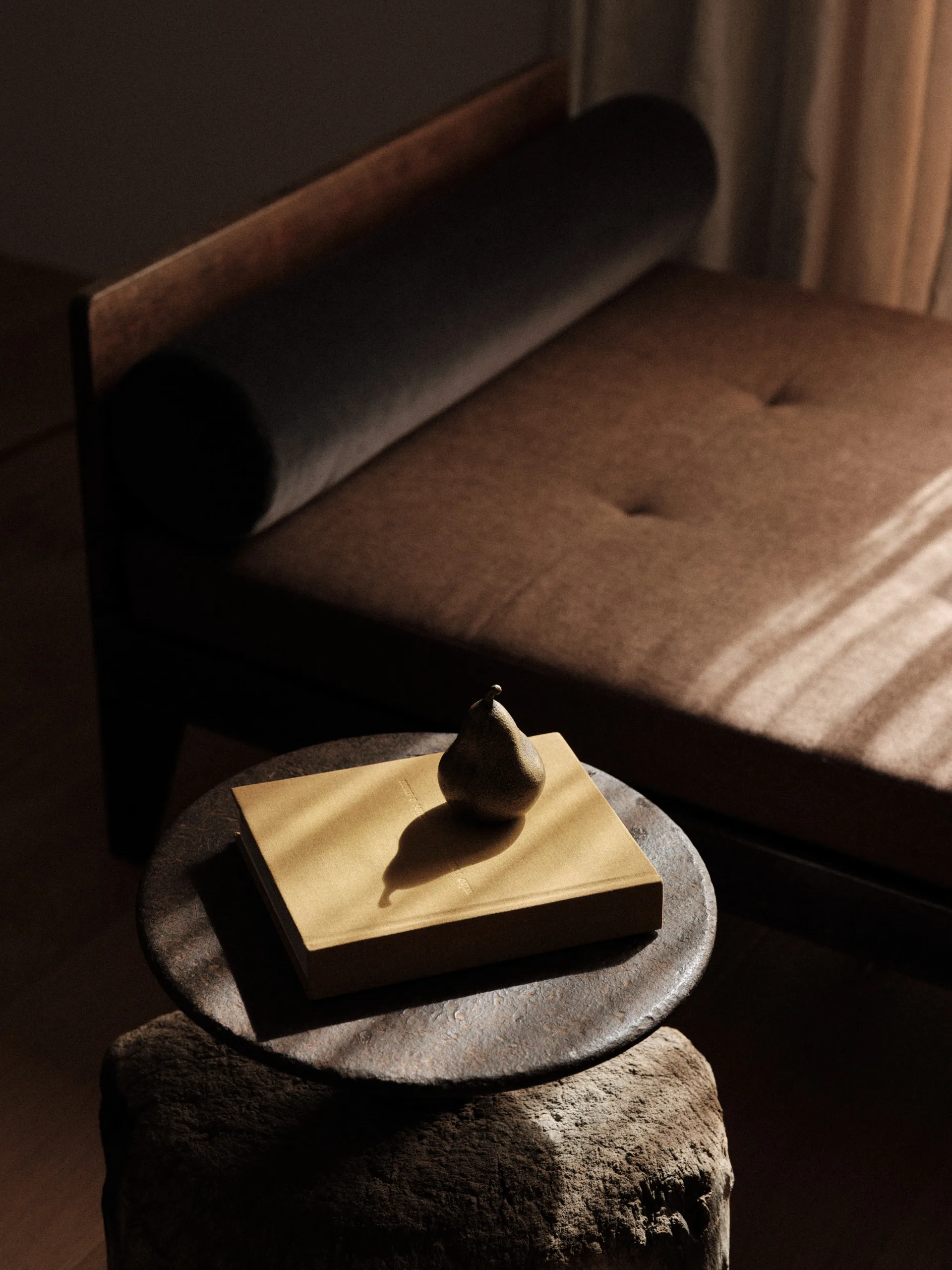 Pera decorativa Sentimant, Latón Audo Copenhagen