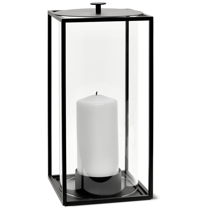 Portavelas Light'In grande, negro Audo Copenhagen