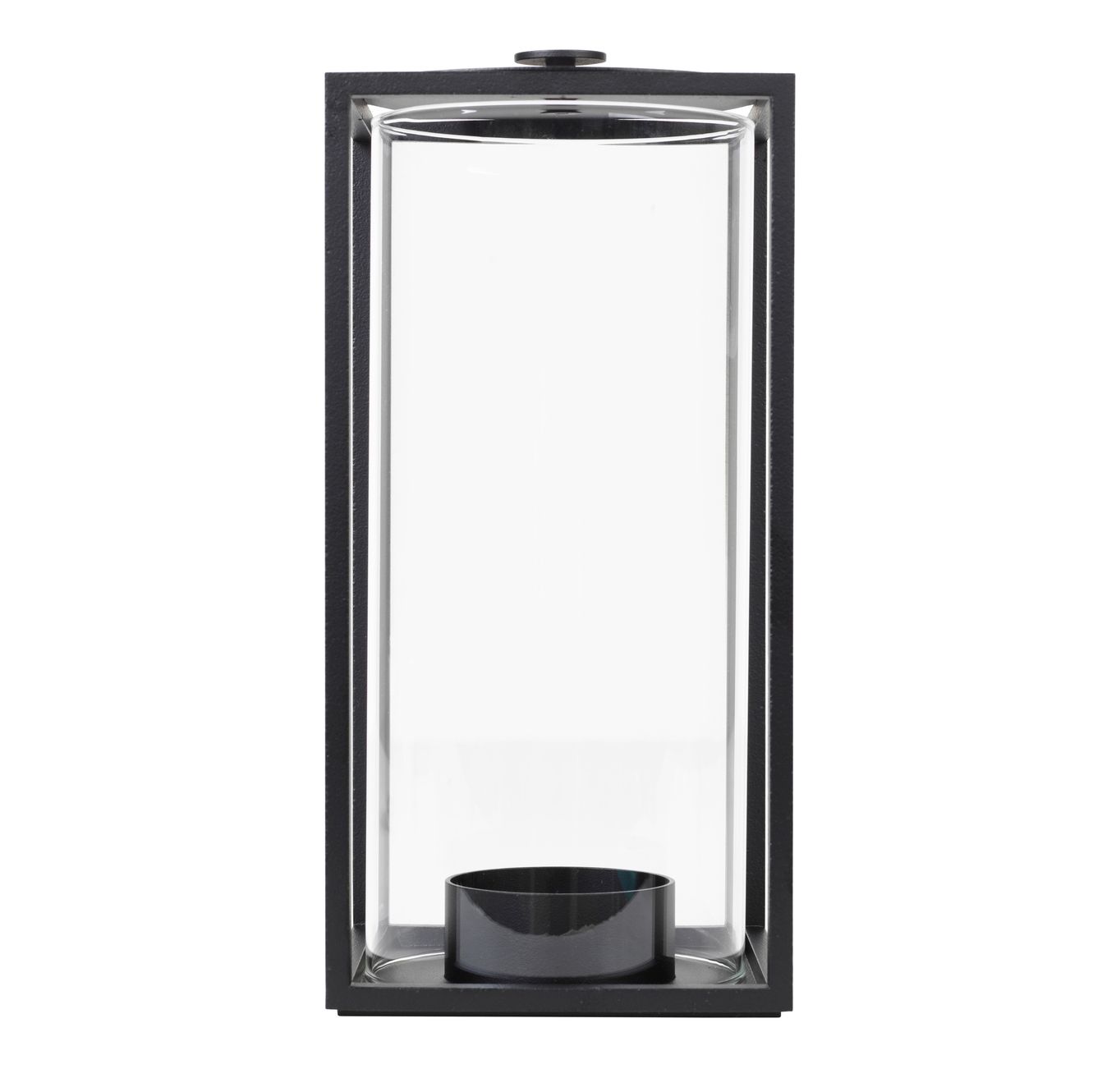 Portavelas Light'in, negro Audo Copenhagen