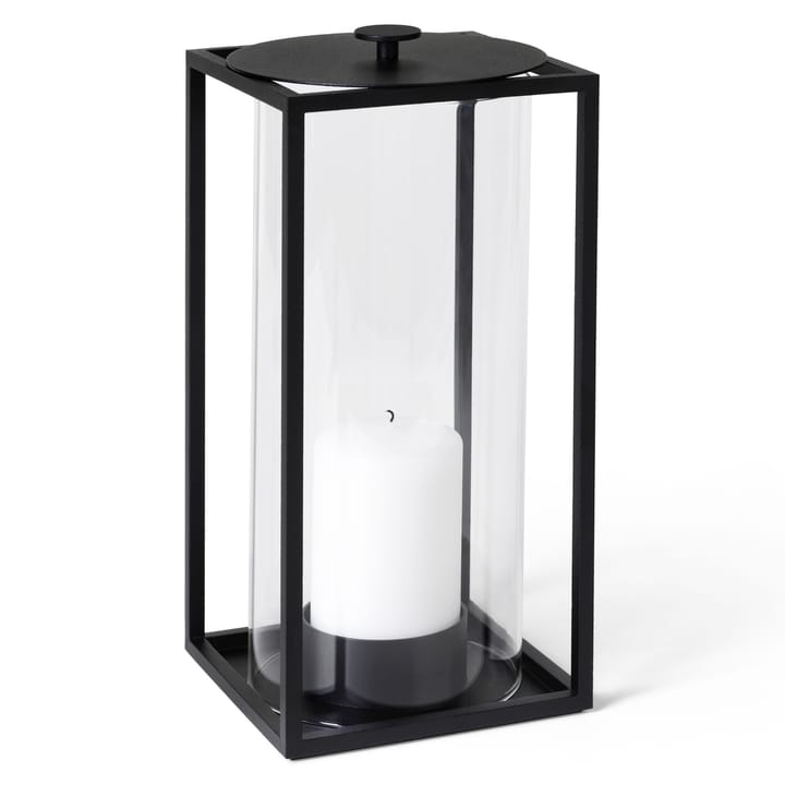 Portavelas Light'in, negro Audo Copenhagen