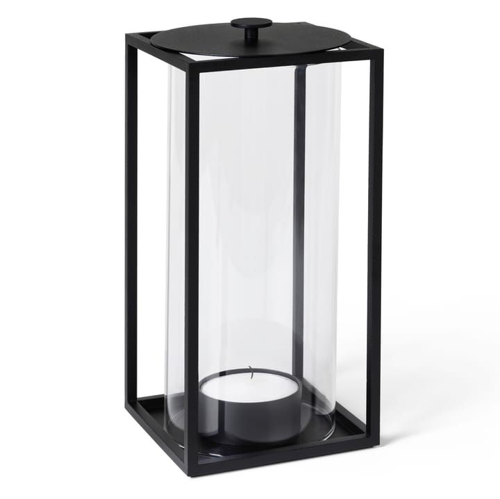 Portavelas Light'in, negro Audo Copenhagen