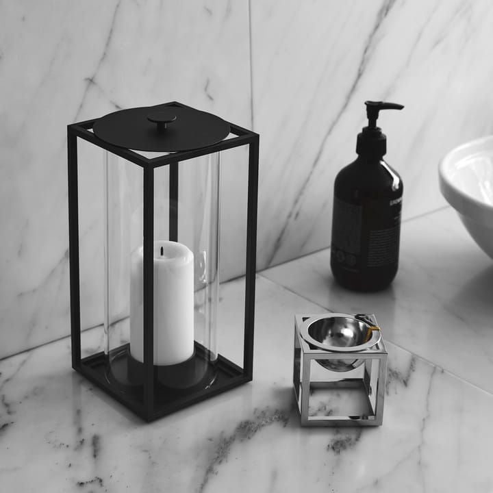 Portavelas Light'in, negro Audo Copenhagen
