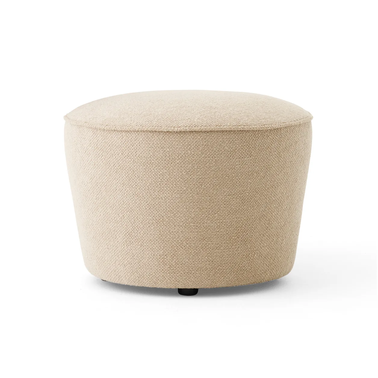 Puff Cairn Ø60 cm, Bouclé 02 Audo Copenhagen