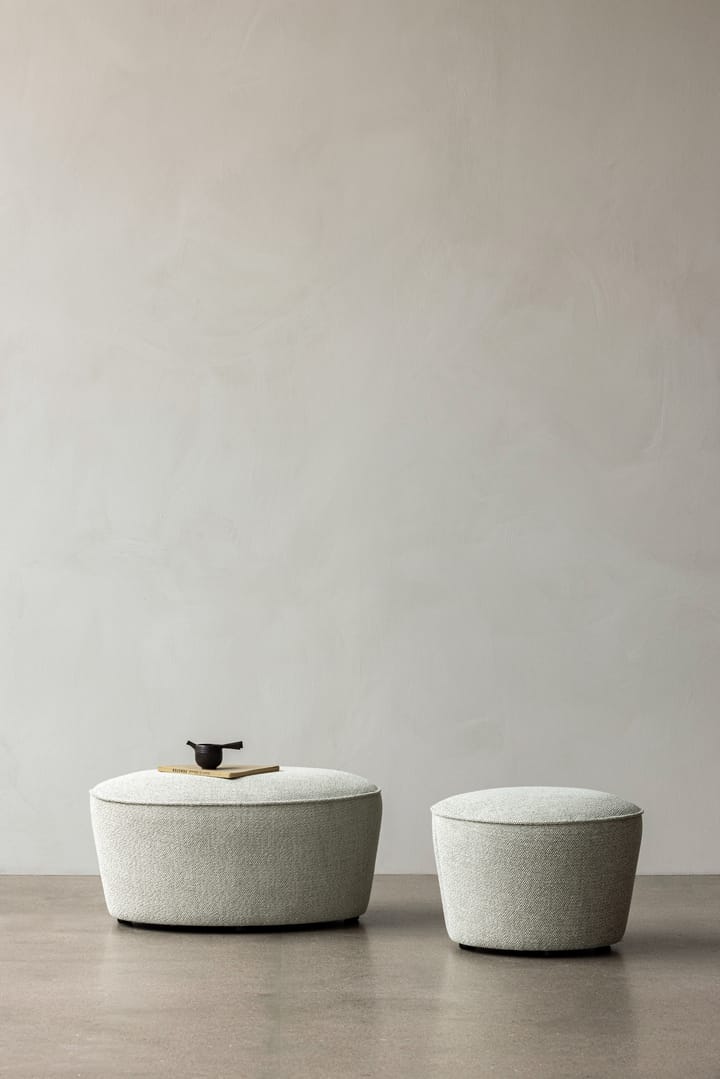 Puff Cairn Ø60 cm, Safire 006 Audo Copenhagen
